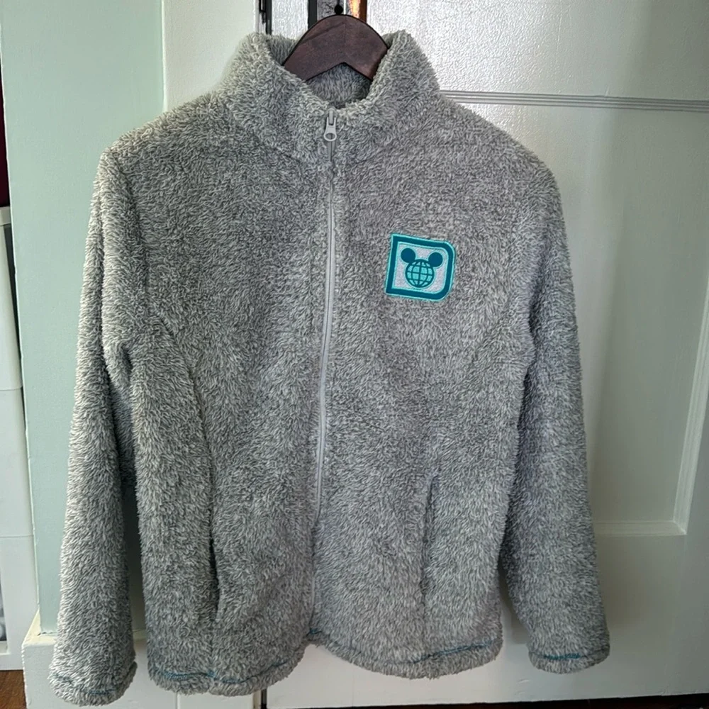 Walt Disney World Fleece Women XS - Picture 1 of 3